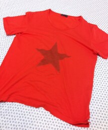 LAD MUSICIAN | 1番星Tシャツ(Tシャツ/カットソー)