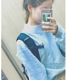 NIKE | 古着(スウェット)