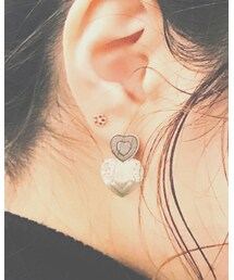 MARY QUANT | ピアス（両耳用）