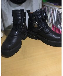NEWROCK | ブーティ