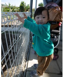 韓國子供服 | チノパンツ