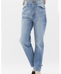 GU | デニムパンツ