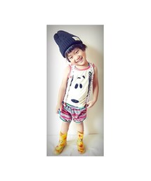 ぼく、頭がながーい！だって。(その他)