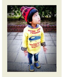 BOOFOOWOO | トレーナー、ニット帽以外はブーフーウーです。(その他)