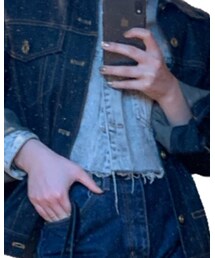 ZARA | デニムジャケット