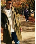 ZARA(ザラ)の「ジャケット/アウター(ピーコート)」