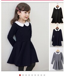 韓国子供服 | ワンピース