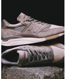 NEW BALANCE | m998cel(スニーカー)