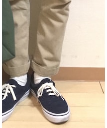 VANS | スニーカー
