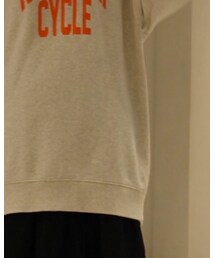 KINASHI CYCLE | スウェット