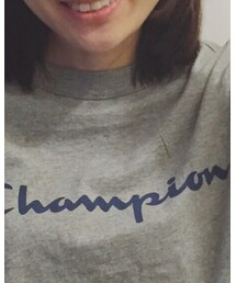 Champion | Tシャツ/カットソー
