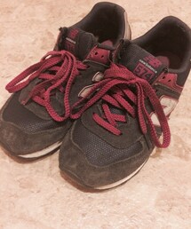 NEW BALANCE | ニューバランス 574(スニーカー)