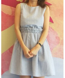 Ray BEAMS | ジャンパースカート