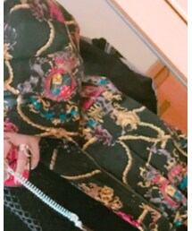 no brand | モッズコート