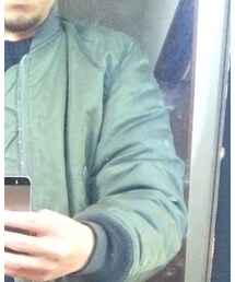 AVIREX | ミリタリージャケット