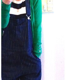 RETRO GIRL | サロペット/オーバーオール