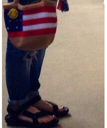 ZARA | デニムパンツ