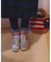 GU | デニムパンツ