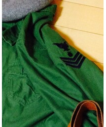 cepo | ミリタリージャケット