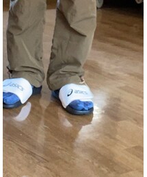 ASICS | サンダル