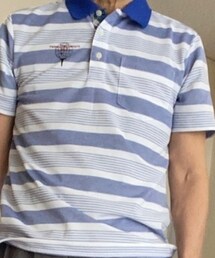 TRANS CONTINENTS | ポロシャツ