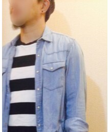 GU | シャツ/ブラウス