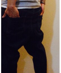 GU | デニムパンツ