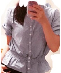 NICE CLAUP | シャツ/ブラウス