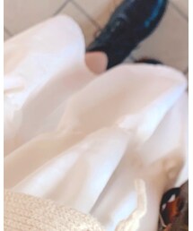 GU | シャツワンピース