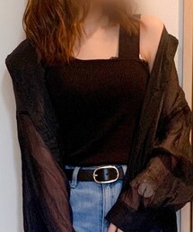 GU | タンクトップ