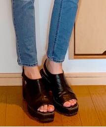 GU | サンダル