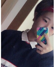 used | シャツワンピース