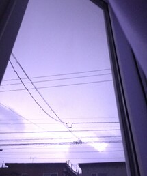 雷だね | イオンは停電
(その他)