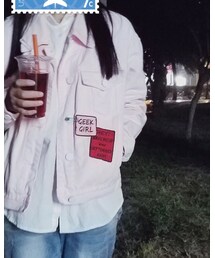 乐町 | デニムジャケット