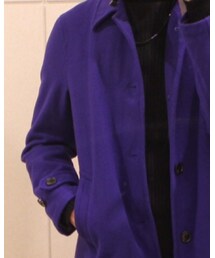 TAKEO KIKUCHI | サイズ3(ステンカラーコート)