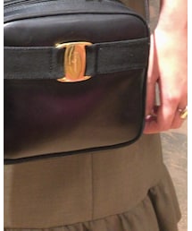 FERRAGAMO | ショルダーバッグ