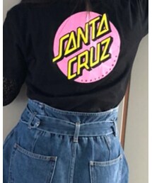 SANTA CRUZ | Tシャツ/カットソー