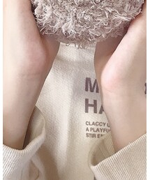 SNIDEL | パーカー