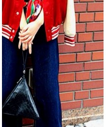 GU | デニムパンツ