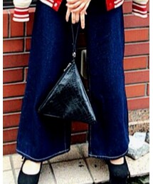 WEGO | クラッチバッグ