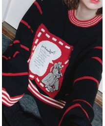 親友たちからのプレゼント | ニット/セーター