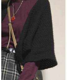 H&M | ポンチョ