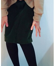 KBF | デニムスカート