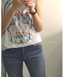 ZARA | Tシャツ/カットソー