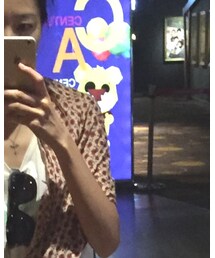 MANGO | マフラー