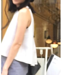 inesselect | タンクトップ