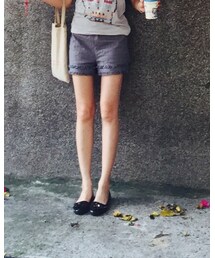 ALL BLACK | パンプス