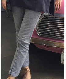 MANGO | デニムパンツ