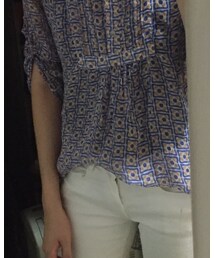 ZARA | シャツ/ブラウス