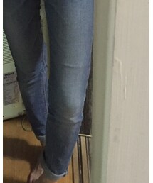 ZARA | デニムパンツ